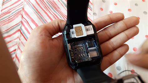 como instalar sim card en smart watch|7 Best Smart Watch With SIM Card Slot in 2024 .